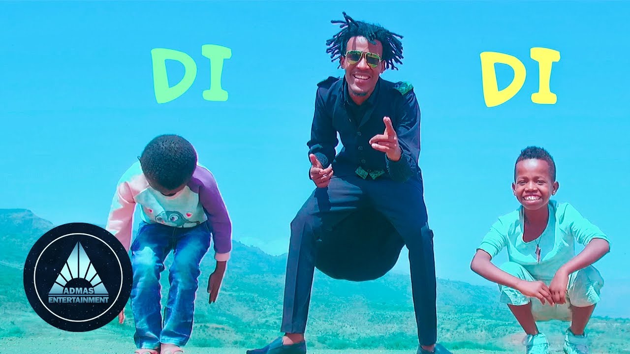 Gaga Siyum – Di Di – New Ethiopian Music 2018